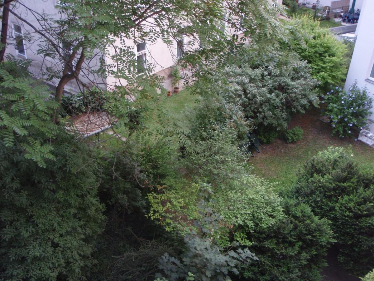 Augartenblick Penthaus 14 - Blick Zum Riesenrad Відень Екстер'єр фото